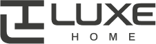 Logo de marca Iluxe