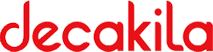 Logo marca Decakila